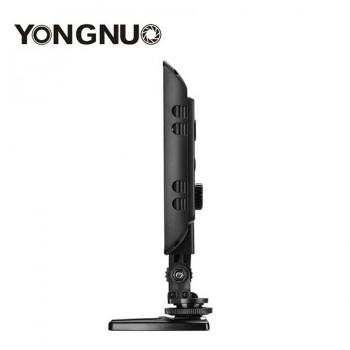 YONGNUO YN300 YN-300 Air LED Camera Video Light 3200K-5500K with NP-F550 Decoded Battery + Charger for Canon Nikon amp; Camcorder