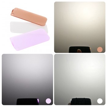 Ulanzi 30M Waterproof Underwater LED Video Light Super Bright Diving Fill Lamp Suitable for GOPRO SJCAM Action Camera