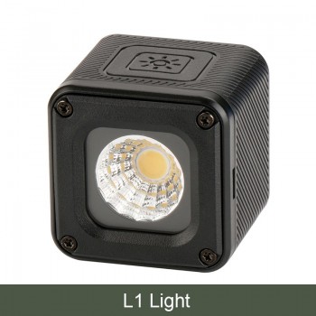 Ulanzi Mini Portable Camera Video LED Light Waterproof LED Photo Lighting with Hot Shoe