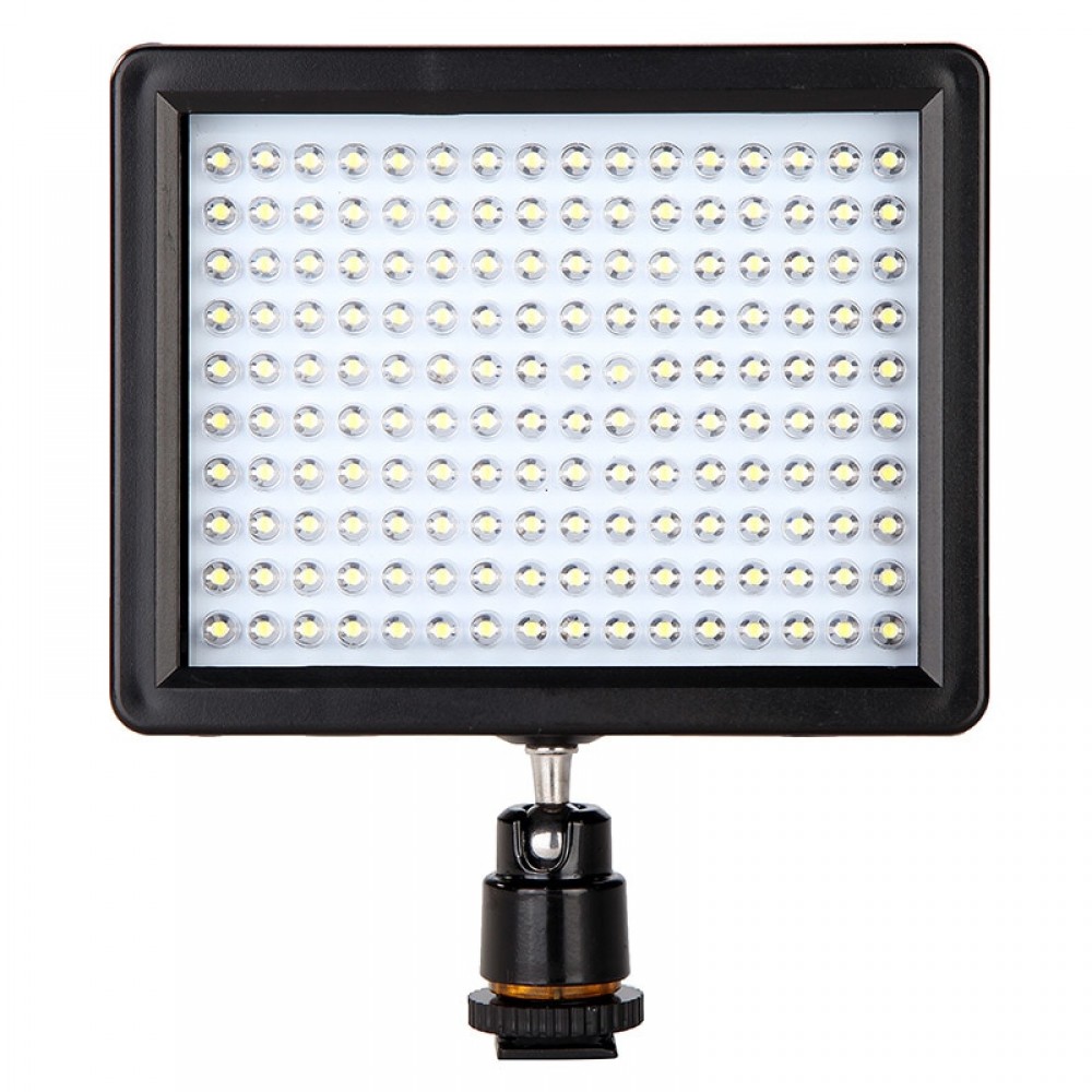 WanSen W160 LED Light  Video Camera Light Lamp DV For Camera 7.5V 10.5W  Drop Shipping Wholesale 160LED