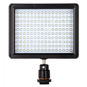 WanSen W160 LED Light  Video Camera Light Lamp DV For Camera 7.5V 10.5W  Drop Shipping Wholesale 160LED