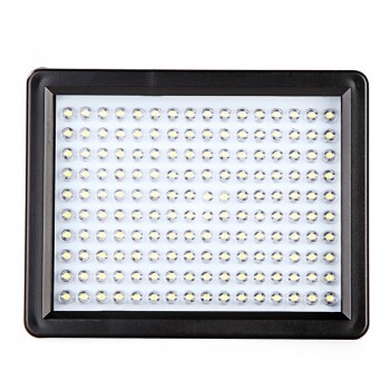 WanSen W160 LED Light  Video Camera Light Lamp DV For Camera 7.5V 10.5W  Drop Shipping Wholesale 160LED