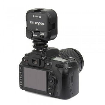 Godox LED36 5500~6500K LED Video Light 36 LED Lights Lamp Photographic Lighting for DSLR Camera Camcorder mini DVR