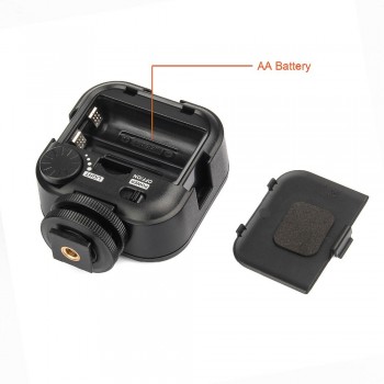 Godox LED36 5500~6500K LED Video Light 36 LED Lights Lamp Photographic Lighting for DSLR Camera Camcorder mini DVR