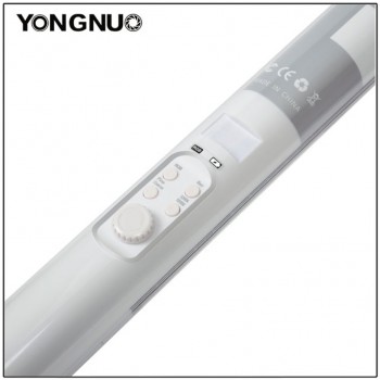 Yongnuo YN360 YN360 II Handheld Ice Stick LED Video Light built-in battery 3200k to 5500k RGB colorful controlled by Phone App