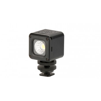 Ulanzi L1 Waterproof Adjustable LED Video Light On Camera Studio Versatile Light for Canon Nikon Camp Light for Gopro 6 5 Dji