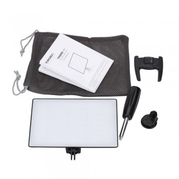 YONGNUO Official YN300 Air YN-300 Air Pro LED Camera Video Light with Battery Charger kit photography Light +AC power adapter