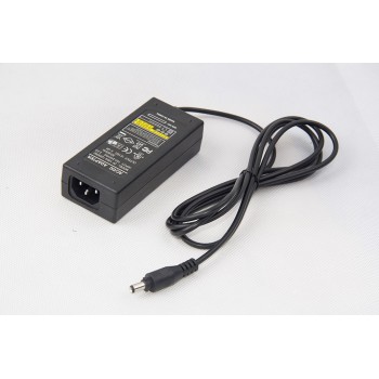 fosoto Power Adapter 55 W 100-240V photography accessories For RL-18 Ring Light Lamp