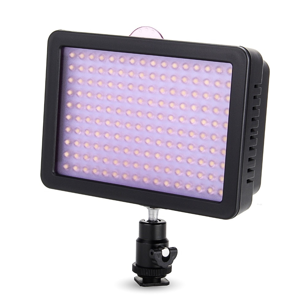 WanSen W160 LED Video Camera Light For CANON NIKON the same with CN-160 free shipping