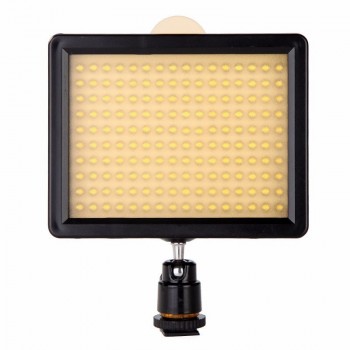 WanSen W160 LED Video Camera Light For CANON NIKON the same with CN-160 free shipping