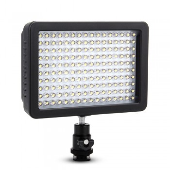 WanSen W160 LED Video Camera Light For CANON NIKON the same with CN-160 free shipping