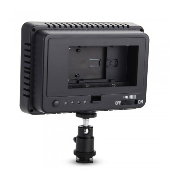 WanSen W160 LED Video Camera Light For CANON NIKON the same with CN-160 free shipping