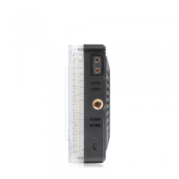 Aputure AL-F7 Color Temperature 3200-9500K CRI/TLCI 95+ Stepless adjustment On-Camera light LED video light