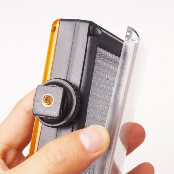 Ulanzi Photography Lighting 96 LED Panel Video Light Photo Fill Flash Lamp Camera Smartphone Camcorder DSLR Camera Light