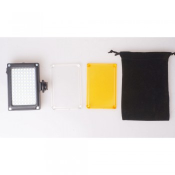 Ulanzi Photography Lighting 96 LED Panel Video Light Photo Fill Flash Lamp Camera Smartphone Camcorder DSLR Camera Light