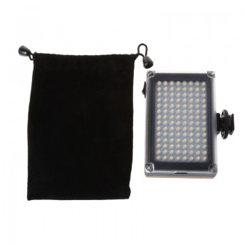 FT-112 Camera DV LED Video Light Camcorder Bright Shoot For Canon Nikon Minolta