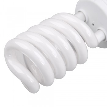Andoer E27 LED Video Light  220V 5500K 45W Photo Studio Bulb Video Daylight Light Lamp Photography Lighting