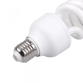 Andoer E27 LED Video Light  220V 5500K 45W Photo Studio Bulb Video Daylight Light Lamp Photography Lighting