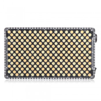 Aputure Amaran AL-F7 Color Temperature 3200-9500K CRI/TLCI 95+ Led Panel Most Versatile On-Camera LED light