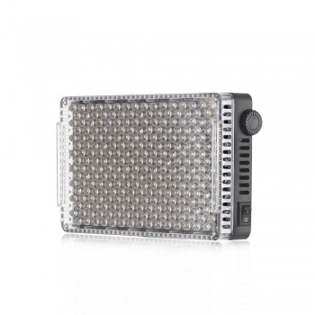 Aputure Amaran AL-F7 Color Temperature 3200-9500K CRI/TLCI 95+ Led Panel Most Versatile On-Camera LED light