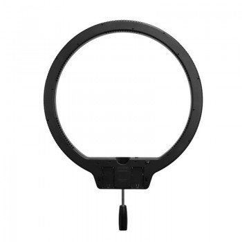 Yongnuo YN308 + 2m Stand + Power Adapter + Remote Bi-color 3200K-5500K CRI95+ Led Ring Video Selfie Fill Light Lighting Kit