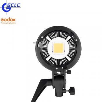 Godox SL-60W White Version Video LED Light  Lamp Continous 5600k 60W Bowens Mount Strobe Flash  for Photography Studio Recording