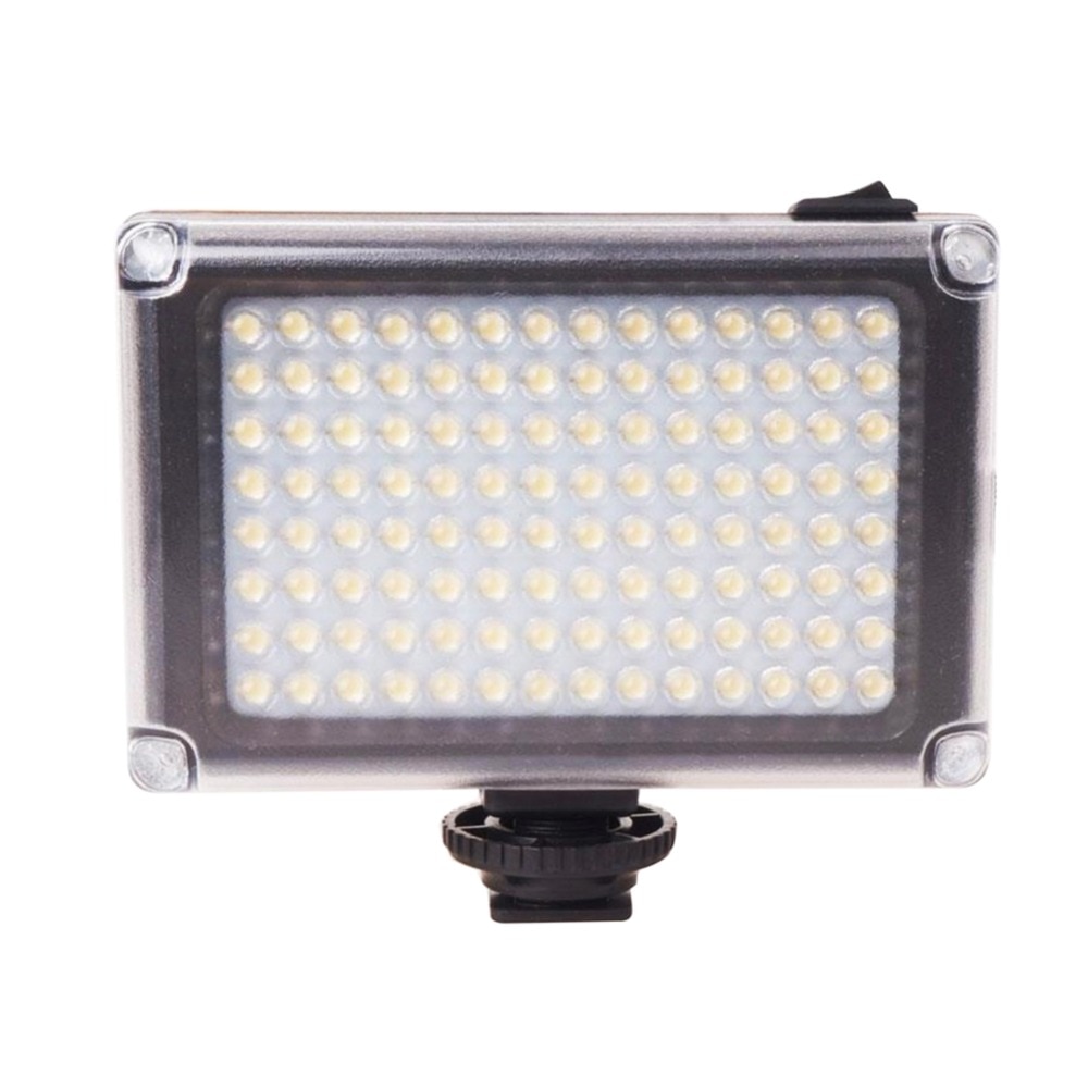 New Dimmable 96 LED Photo Video Fill Light Lamp for Canon Nikon Sony DSLR SLR Camera DV Camcorder Wedding Photography Lighting
