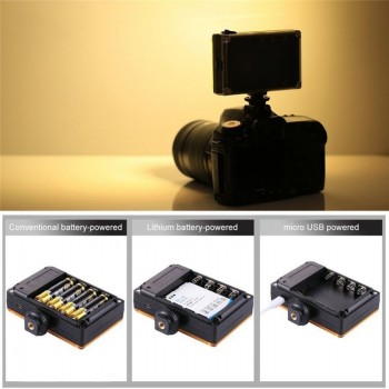 New Dimmable 96 LED Photo Video Fill Light Lamp for Canon Nikon Sony DSLR SLR Camera DV Camcorder Wedding Photography Lighting