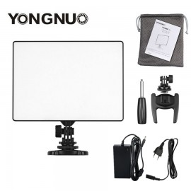 YONGNUO YN300 air YN-300 air Pro LED Camera Video Light video photography Light+AC Power Adapter charger kit For Canon Nikon