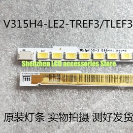 2Pieces/lot     V315H3-LE2-TREF3 V315H3-LE2-TLEF3   1PCS=52LED   360MM