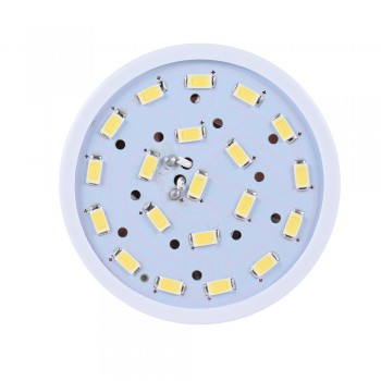 Andoer Photo Studio Bulb Photography 5500K 60W 120 Beads LED Video Light Corn Lamp Light Bulb Daylight E27 Socket