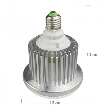 65W 5500K LED Light Photographic Lighting Control Photo Studio Bulb Photography Daylight Lamp Led photography Light bulb