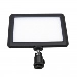 TOP 12W 192 LED Studio Video Continuous Light Lamp For Photography Camera DV Camcorder 3200K/6000K Black