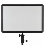Godox LEDP-260C Pannello LED Video Luce Della Lampada 3300 K ~ 5600 K per la Macchina Fotografica + AC adapter