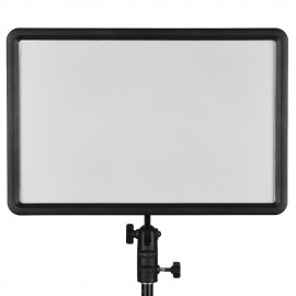 Godox LEDP-260C Pannello LED Video Luce Della Lampada 3300 K ~ 5600 K per la Macchina Fotografica + AC adapter