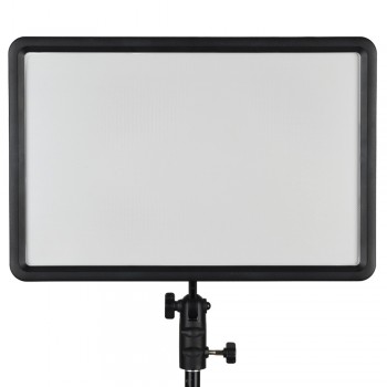 Godox LEDP-260C Pannello LED Video Luce Della Lampada 3300 K ~ 5600 K per la Macchina Fotografica + AC adapter