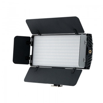 PT-30B LED Video Light Bi-Color amp; Dimmable Camera Camcorder DSLR Video Light Lamp LED Light for Canon Nikon DV Camcorder