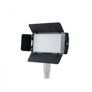 PT-30B LED Video Light Bi-Color amp; Dimmable Camera Camcorder DSLR Video Light Lamp LED Light for Canon Nikon DV Camcorder