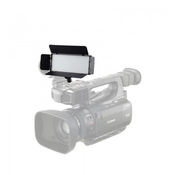 PT-30B LED Video Light Bi-Color amp; Dimmable Camera Camcorder DSLR Video Light Lamp LED Light for Canon Nikon DV Camcorder