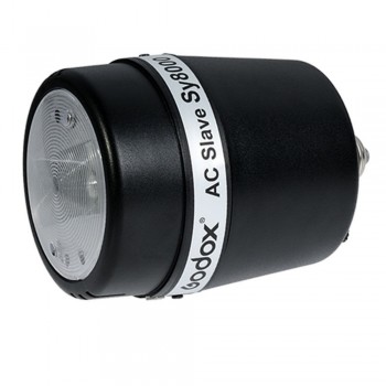 GODOX AC Slave Flash Lamp Sy8000 for Studio Photo Light 72WS SY8000  AC 200~240V/50H