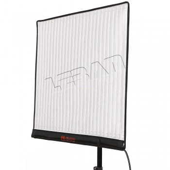 Falcon Eyes RX-24TDX 150W Bi-Color Portable LED Photo Video Light Lamp Flexible Square Cloth Studio Video Lighting Panel Softbox