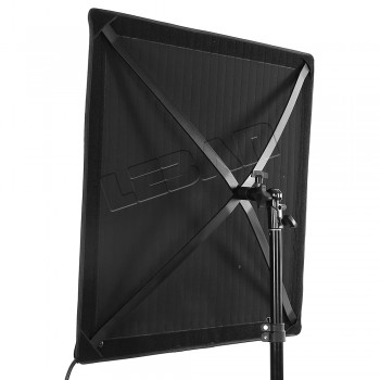 Falcon Eyes RX-24TDX 150W Bi-Color Portable LED Photo Video Light Lamp Flexible Square Cloth Studio Video Lighting Panel Softbox