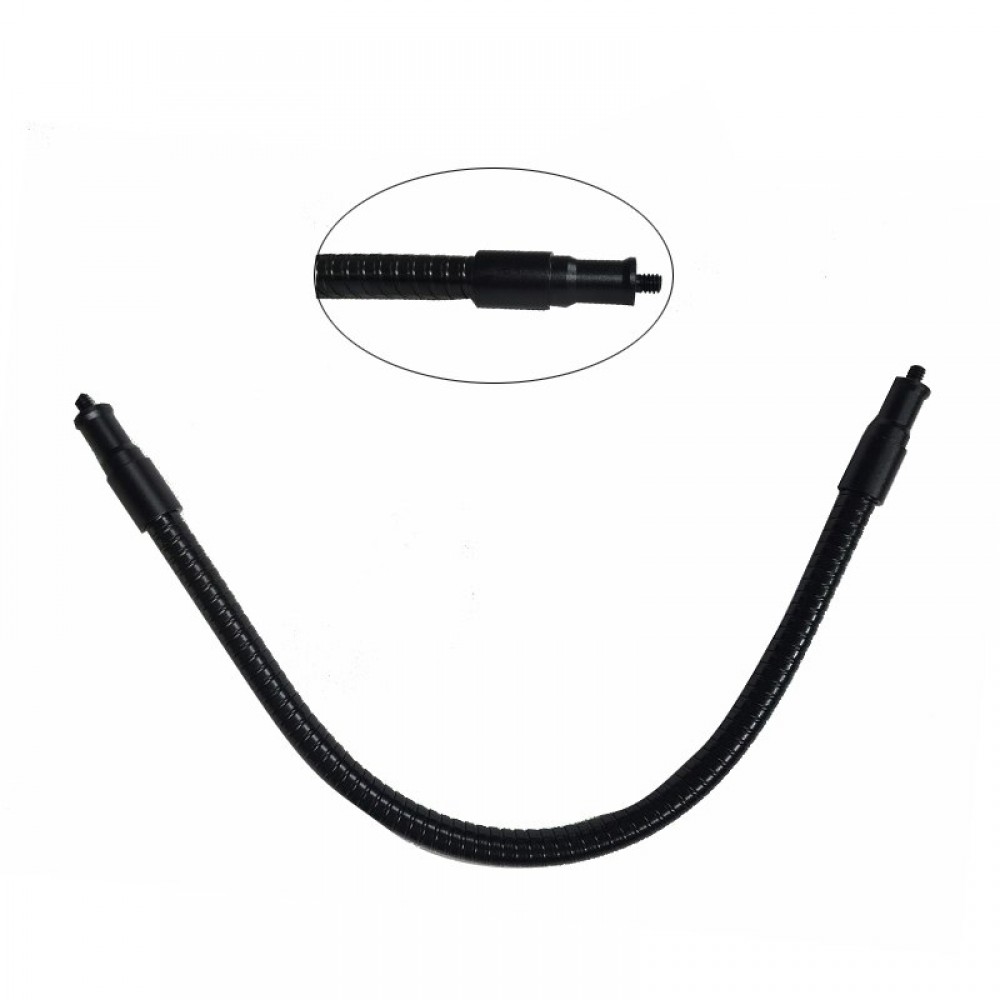 Lightupfoto photo studio accessory 50CM Magic Flex Arm Flexible Tube 1/4 Screw For Photo Studio Lighting PFB7C