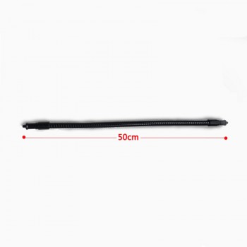 Lightupfoto photo studio accessory 50CM Magic Flex Arm Flexible Tube 1/4 Screw For Photo Studio Lighting PFB7C