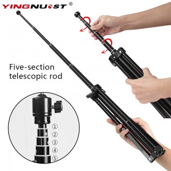 LED Ring Light 10inch 5600K Light Lamp Dimmable Photography Studio Phone Video With 150CM Tripod Selfie Stickamp;USB Plug For Canon