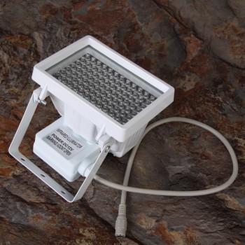 DC 12V 96 LED Night Vision IR Infrared Illuminator Light Lamp for CCTV Camera 360 Degree Paranormal Ghost Hunting Equipment