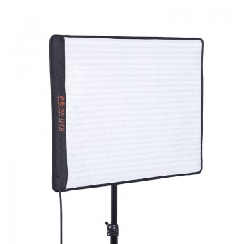 FalconEyes RX-18TD 100W 504pcs Flexible Roll LED Video 3200K-5600K Light Rollable Cloth Lamp amp; LCD Touch Screen Controller