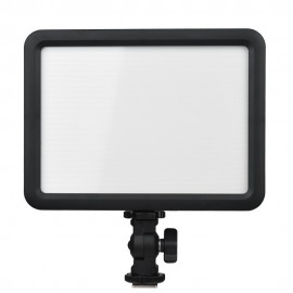 Godox LEDP120C Adjustable color temperature light Ultra-thin LED Video Light camera Light for Cannon Nikon Sony DSLR Camera
