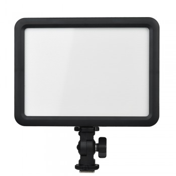 Godox LEDP120C Adjustable color temperature light Ultra-thin LED Video Light camera Light for Cannon Nikon Sony DSLR Camera