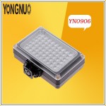 YONGNUO YN-0906 Profession 54 LED Video Lamp Lights Photographic Lighting 5500K/3200K For Canon Nikon SLR DSLR Camera Camcorder